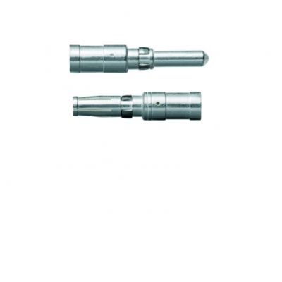 WEIDMULLER HDC-C-M3-SM1.5AG Styk (złącza przemysłowe), złącze męskie, CM 3, 1.5 mm², 3.6 mm, toczony 1698120000 /100szt./ (1698120000)